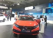 Honda Civic bất ngờ giảm giá xuống còn 669 triệu đồng