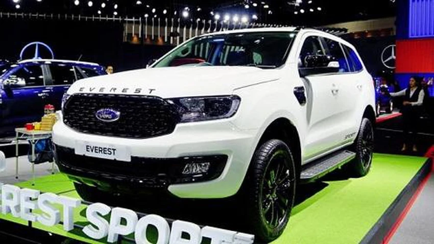 Mẫu SUV 7 chỗ mới này sẽ cạnh tranh cùng Hyundai SantaFe