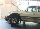 Làm gì để tránh bị 'chặt chém' khi bảo dưỡng xe dịp cận tết