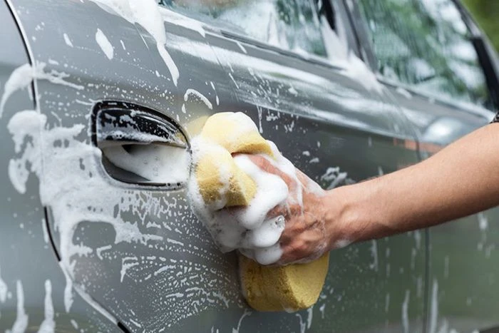 Luôn giữ chiếc xe sạch sẽ để đảm bảo tính thẩm mỹ.