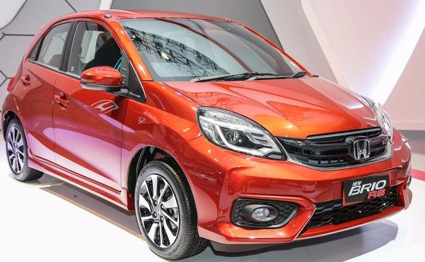 Honda Brio có doanh số 2.651 xe.