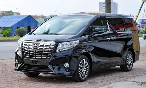 Các xe bị ảnh hưởng được sản xuất trong năm 2019. 