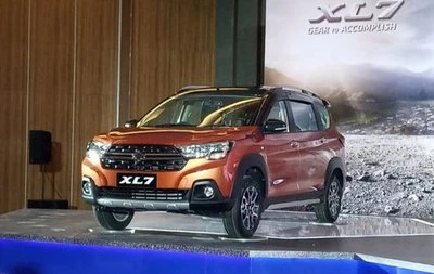 Suzuki XL7 2020 tại Indonesia có giá dao động từ 378-449 triệu đồng. 