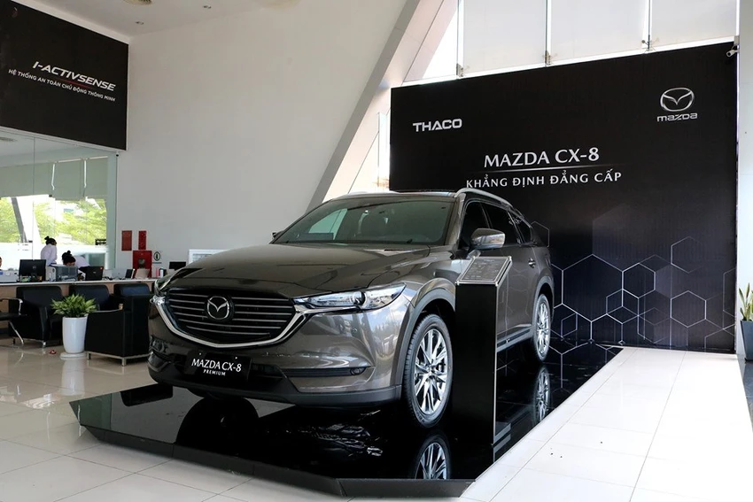 Các mẫu SUV có mức giảm giá cao nhất hiện nay. 