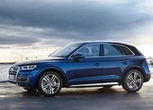Audi triệu hồi thay thế vít gia cố ốp chắn bùn trên Audi Q5