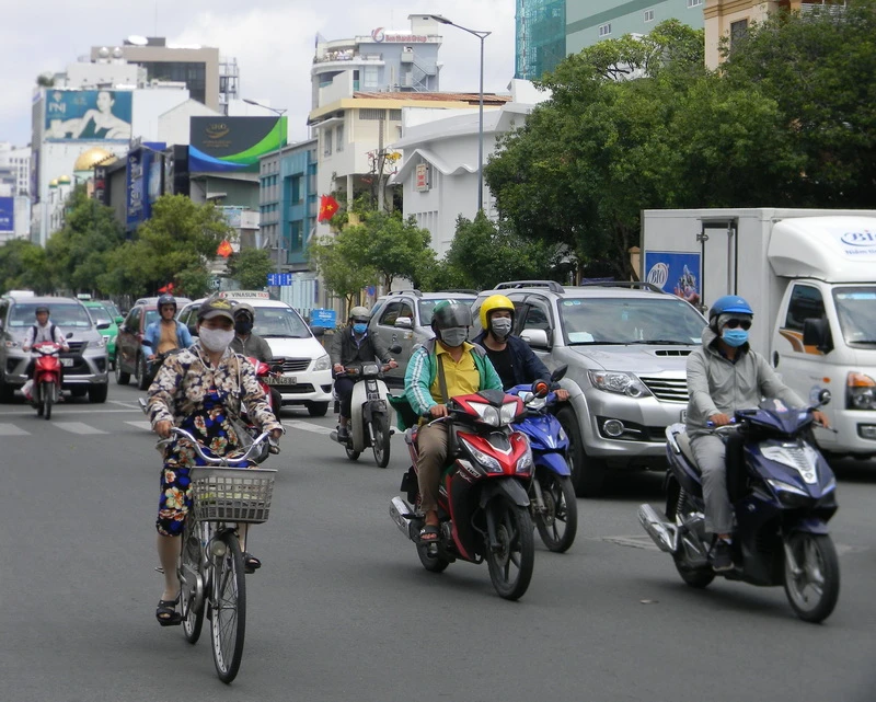 Những thói quen bình thường lại là nguyên nhân khiến xe máy bị tiêu hao nhiên liệu. 