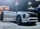 Bảng giá xe Mitsubishi tháng 3: Outlander ưu đãi 125 triệu 