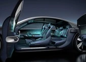 Bỏ vô lăng, Hyundai dùng cần lái máy bay điều khiển xe 