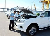 Ô tô nhập khẩu về Việt Nam giảm kỷ lục trong mùa dịch COVID-19