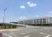 Giao thông kết nối Bến xe Miền Đông mới đã hoàn thiện