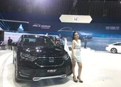 Giá lăn bánh kèm khuyến mãi mới nhất của Honda CR-V 