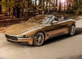 Siêu xe Ý 'hàng độc' chỉ có 15 chiếc trên toàn thế giới