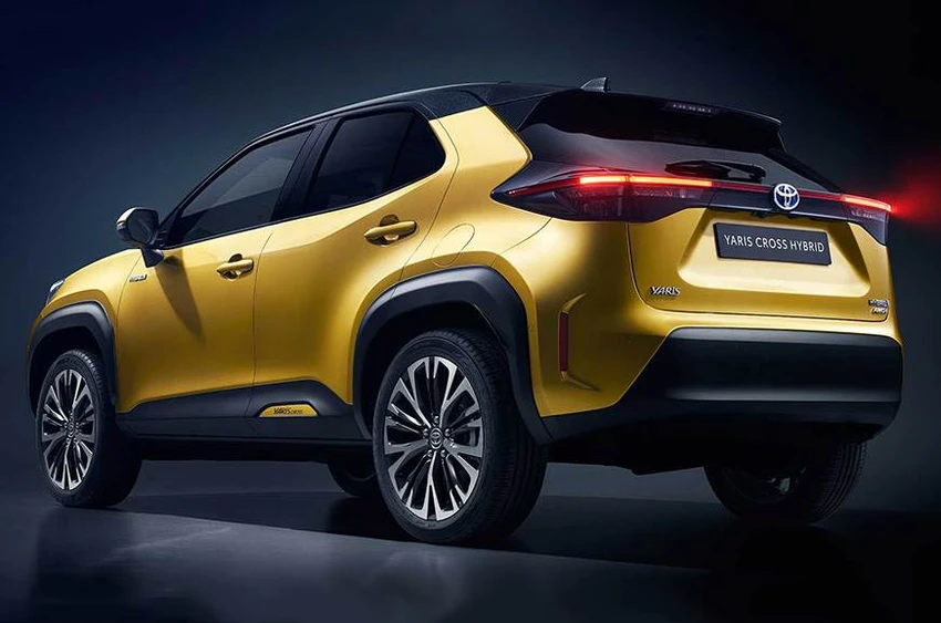 Tại thị trường Việt Nam, Toyota Yaris không mấy nổi bật so với các mẫu khác của Toyota.