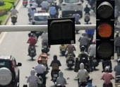 Quy chuẩn mới, khi đèn vàng tài xế cần nhớ 
