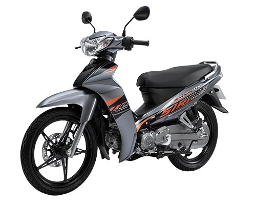 Yamaha Sirius là dòng xe số được nhiều bạn trẻ lựa chọn. 