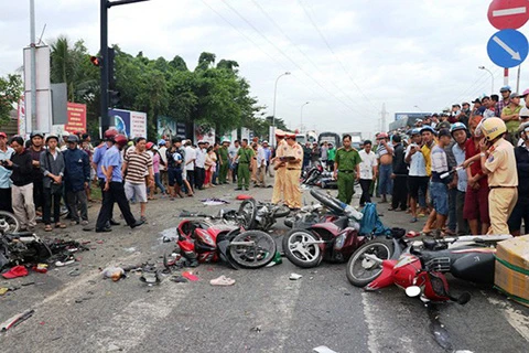 tai nạn giao thông