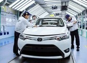 Chính thức giảm 50% phí trước bạ, ô tô giảm hàng trăm triệu 