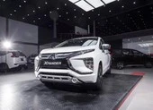 Bảng giá xe Mitsubishi tháng 7: Ưu đãi lên đến 92,5 triệu đồng