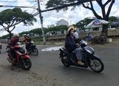 Từ 1-8, sinh viên tỉnh không được đăng ký biển số nơi theo học