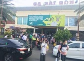 Giảm 10% giá vé tàu cho học sinh, sinh viên đi thi và nhập học