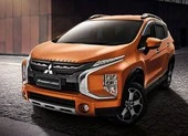 Xpander&nbsp;ra xe điện, sẽ sớm về Việt Nam? 