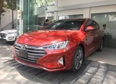Bảng giá xe Hyundai tháng 8: Hyundai Accent giá chỉ 426 triệu