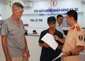 Đổi biển số xe màu vàng: Người dân cần lưu ý điều này