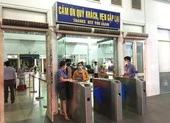 Từ 6-8, đường sắt tạm ngưng thêm đôi tàu TP.HCM đi Hà Nội
