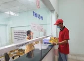 Đổi biển số màu vàng: Chưa cấp cho xe công nghệ
