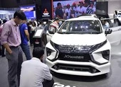 Ô tô giá hơn 450 triệu đồng/chiếc nhập khẩu vào VN tăng mạnh 