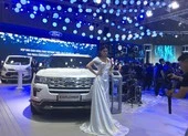 Bảng giá xe Ford tháng 11: Ưu đãi sâu dịp cuối năm 