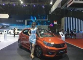 Bảng giá xe ô tô Honda tháng 11: Ưu đãi lên đến 160 triệu đồng