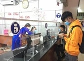 Cận tết, ngành đường sắt hủy hàng chục chuyến tàu do dịch