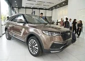 Lý giải nguyên nhân ô tô Trung Quốc nhập khẩu tăng sốc
