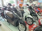 Honda Lead bất ngờ giảm giá gần một triệu đồng