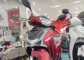 Honda SH 2019 tiếp tục chênh kỷ lục dù xe để kho đã lâu