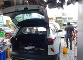 Có nên lắp thêm bộ đá cốp cho xe hơi?