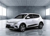 Bất ngờ với xe điện SUV hạng C có giá lăn bánh chỉ 500 triệu đồng