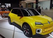 Sắp tới sẽ có ô tô điện châu Âu với giá chỉ hơn 500 triệu đồng