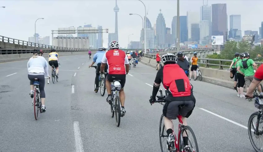 đi xe đạp