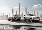 VinFast mang 'Tương lai của di chuyển' đến Los Angeles Auto Show 2021