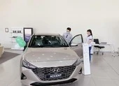 So với doanh số ô tô tháng 9, mẫu xe nào tụt hạng nhiều nhất trong tháng 10?
