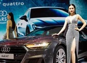 Xe Trung Quốc ồ ạt được nhập khẩu về Việt Nam