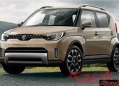 Suzuki sẽ tung ra mẫu Swift phiên bản Cross đô thị cỡ nhỏ