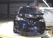 Chiếc xe điện nổi tiếng nhất châu Âu bất ngờ bị đánh giá 0 sao 