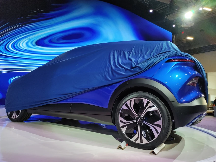 CES 2022 tràn ngập hình ảnh của hãng xe đến từ Việt Nam - VinFast ảnh 3 CES 2022 tràn ngập hình ảnh của hãng xe đến từ Việt Nam - VinFast ảnh 3