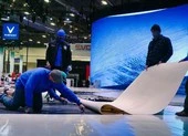 CES 2022 tràn ngập hình ảnh của hãng xe đến từ Việt Nam - VinFast