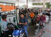 Xe máy điện bứt tốc vì giá xăng tăng