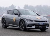 Bỏ xa Renault và Hyundai, mẫu xe điện này bất ngờ giành giải Xe của năm
