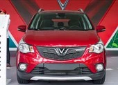 Hơn 1.150 mẫu xe ô tô thương hiệu Việt đã được bán ra trong tháng 2